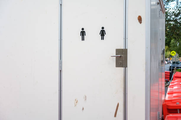 Best Portable bathroom rental  in Woodlake, VA