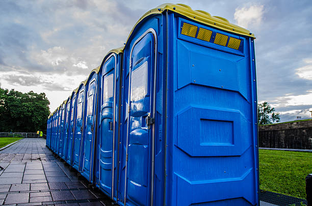 Best Best portable toilet rental  in Woodlake, VA